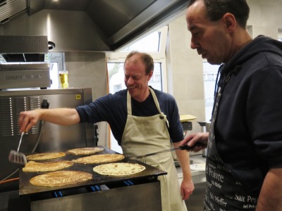 Pannenkoekenfestival - Lichtmis | Zondag 4 februari 2024 | Sint-Anneke Centrum | District Antwerpen - Huis van het Kind - PlePlo